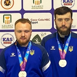 Городинець Максим та Коростильов Павло